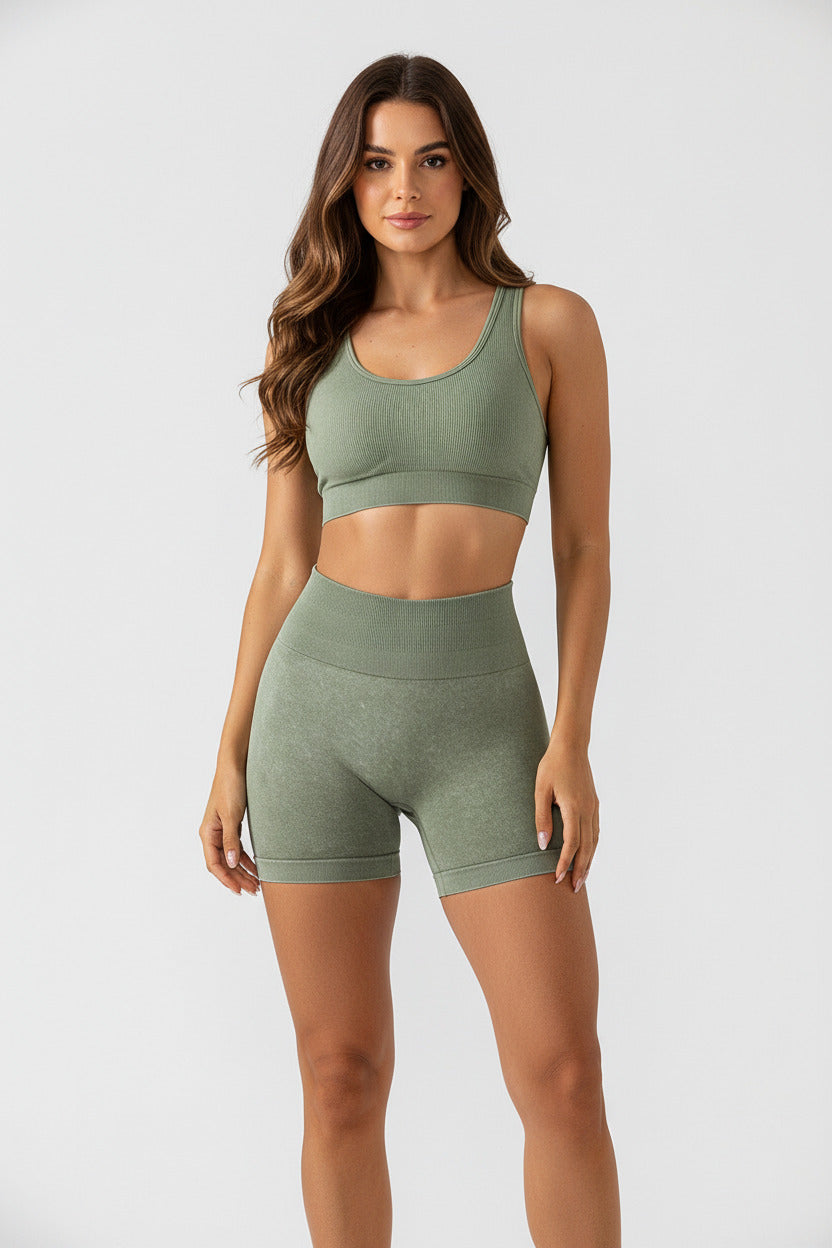 GEXA | HIP-LIFT GYM SHORTS