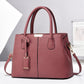 AURORA | MULTI-TONE LEATHER TOTE