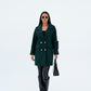 VIVIENNE | H-LINE WOOLEN COAT