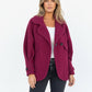 MILA | LAPEL WOOLEN COAT