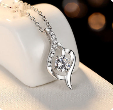 SEOUL | STERLING KOREAN NECKLACE