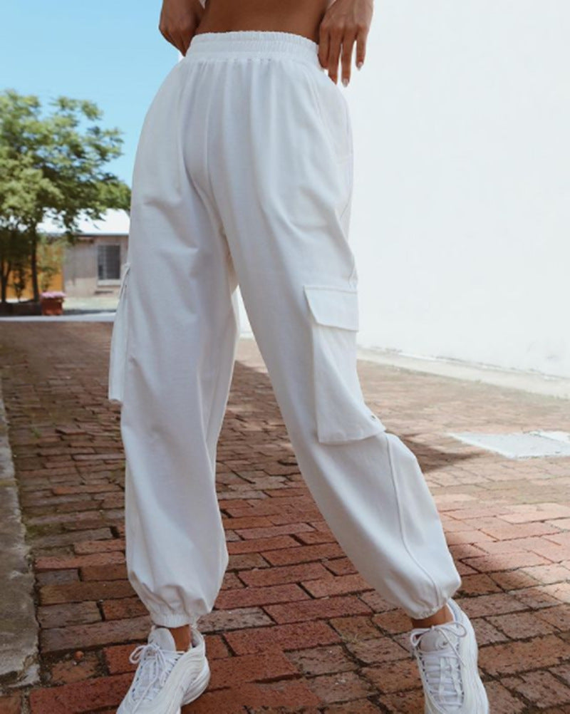 ALMA | KNIT FITNESS JOGGERS