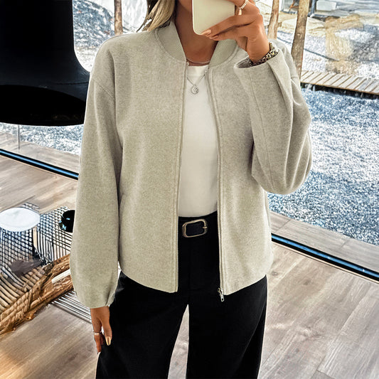 MABEL | LAYERED VEST JACKET