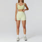 VIXA | CONTRAST YOGA SUIT