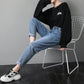 SENA | SLIM STRETCH CROPPED
