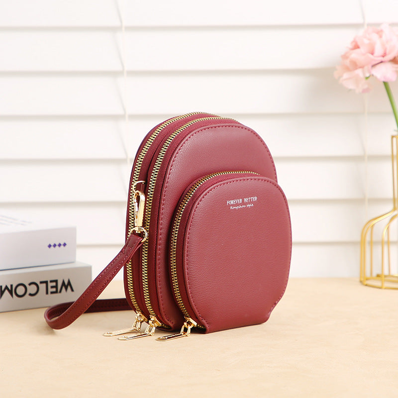 MINI | MULTIFUNCTIONAL MINI LONG BAG
