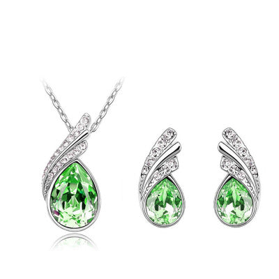 EVELYN | LAYERED NECKLACE SET