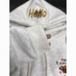 VIENNA | DACHSHUND EMBROIDERED LUXE HOODIE