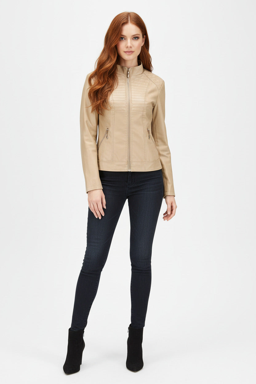 GINA | CLASSIC RIDER JACKET