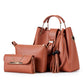 TRIO | RETRO THREE-PIECE BAG SET