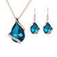 LUXE | FOUR-PIECE ALLOY JEWELLERY SET