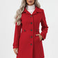 MARGOT | SINGLE BREAST WOOL COAT