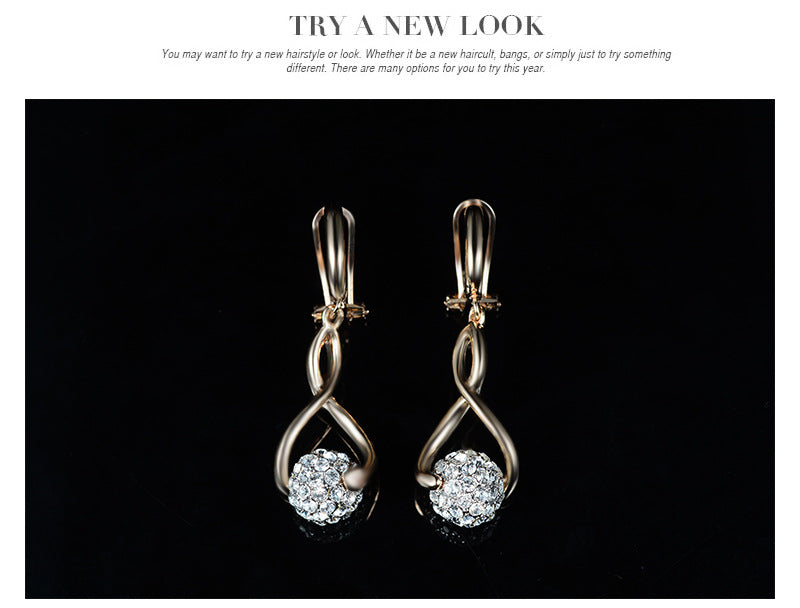 SHAMBHALA | CRYSTAL BEAD JEWELLERY SET