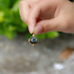 CELESTE | LABRADORITE STONE PENDANT