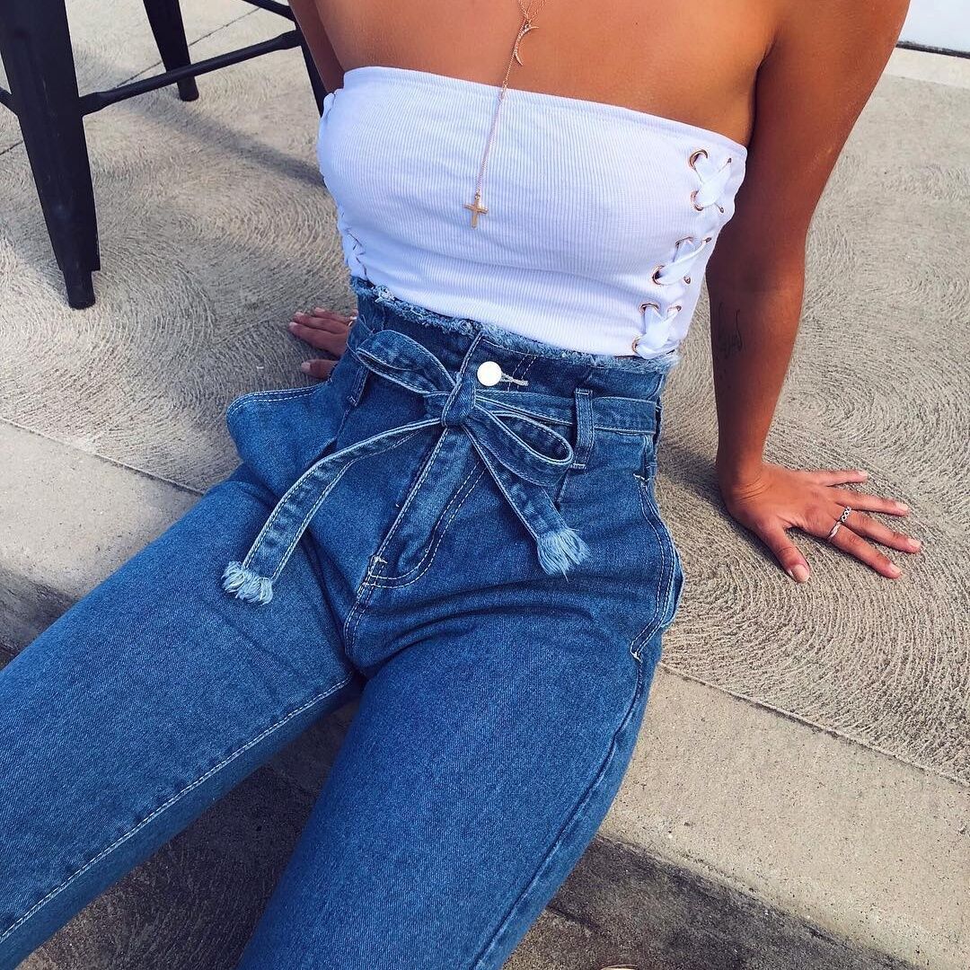 DIXIE | VINTAGE TASSEL STRAIGHT