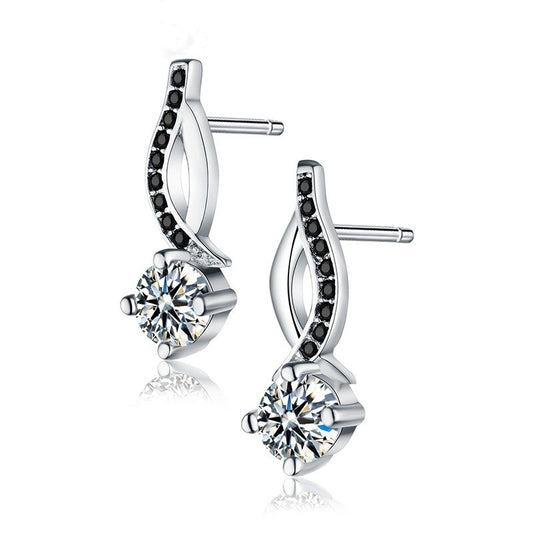PURE | S925 STERLING SILVER EARRINGS