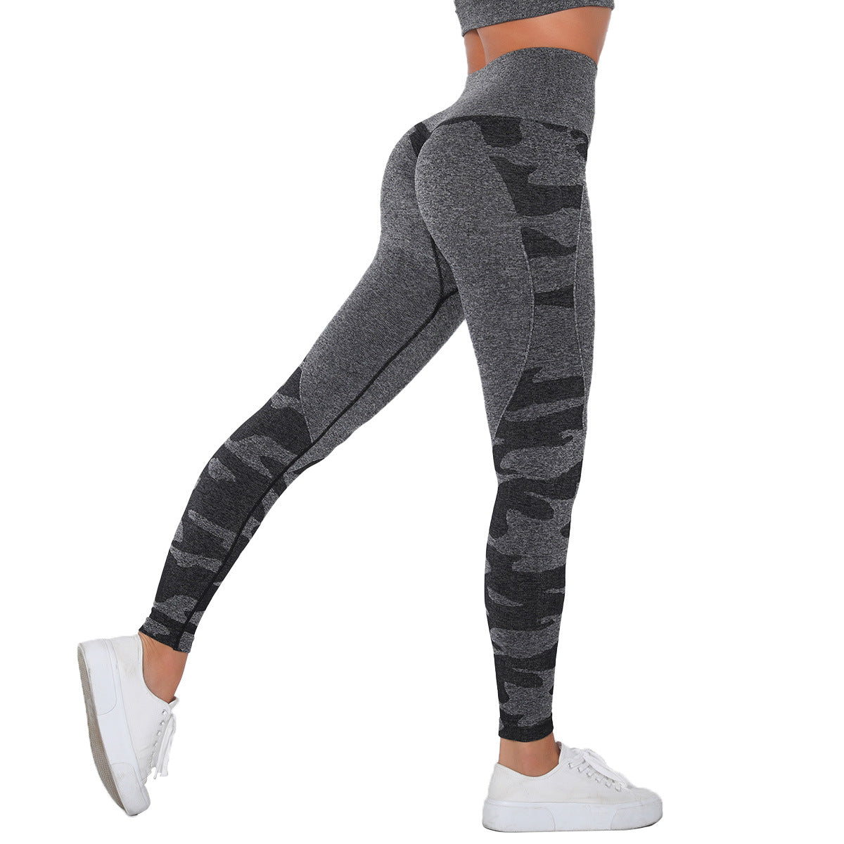 MAIA | CAMO SEAMLESS SET