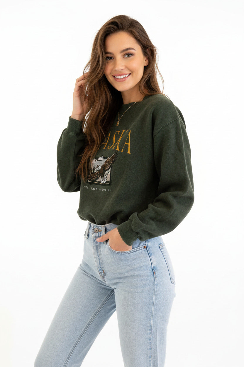 AMIRA | ALASKA FOREST