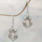 BOHEME | CARVED PEARL EARRINGS