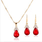DIANA | CRYSTAL DIAMOND SET