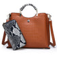 DIAG | DIAGONAL SHOULDER BAG
