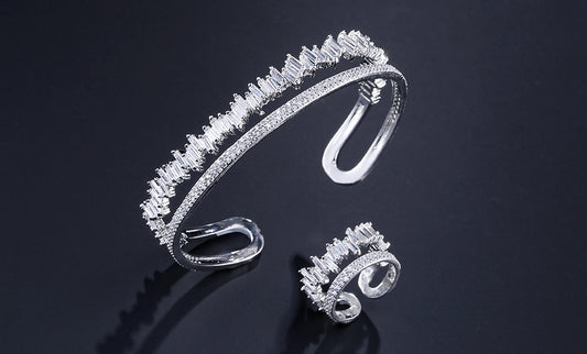 MATCH | AAA ZIRCON BRACELET