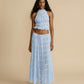 BELLA | HALTER & SKIRT SET
