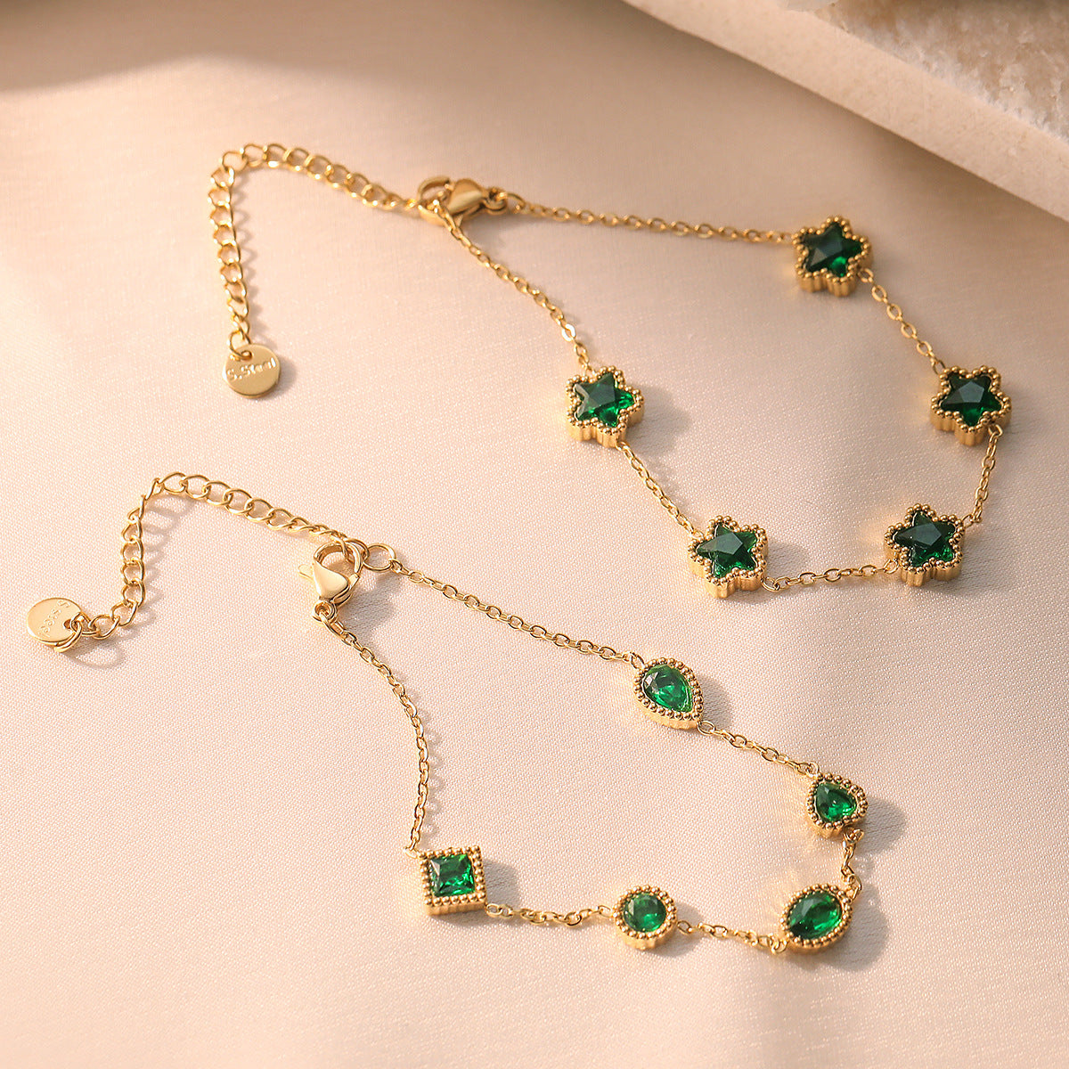 FADE | NON-FADING ZIRCON BRACELET