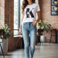KYRA | FLORAL MONOGRAM