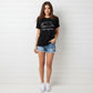 RHEA | MOODY CAT TEE