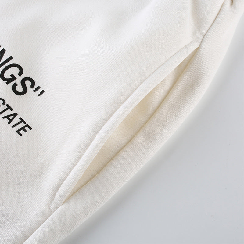 CELESTE | SOFT-TOUCH HIGH-WAISTED JOGGERS