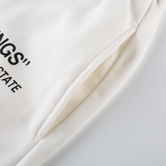 CELESTE | SOFT-TOUCH HIGH-WAISTED JOGGERS