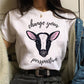 FLORA | NATURE’S MUSE ARTISTIC TEE