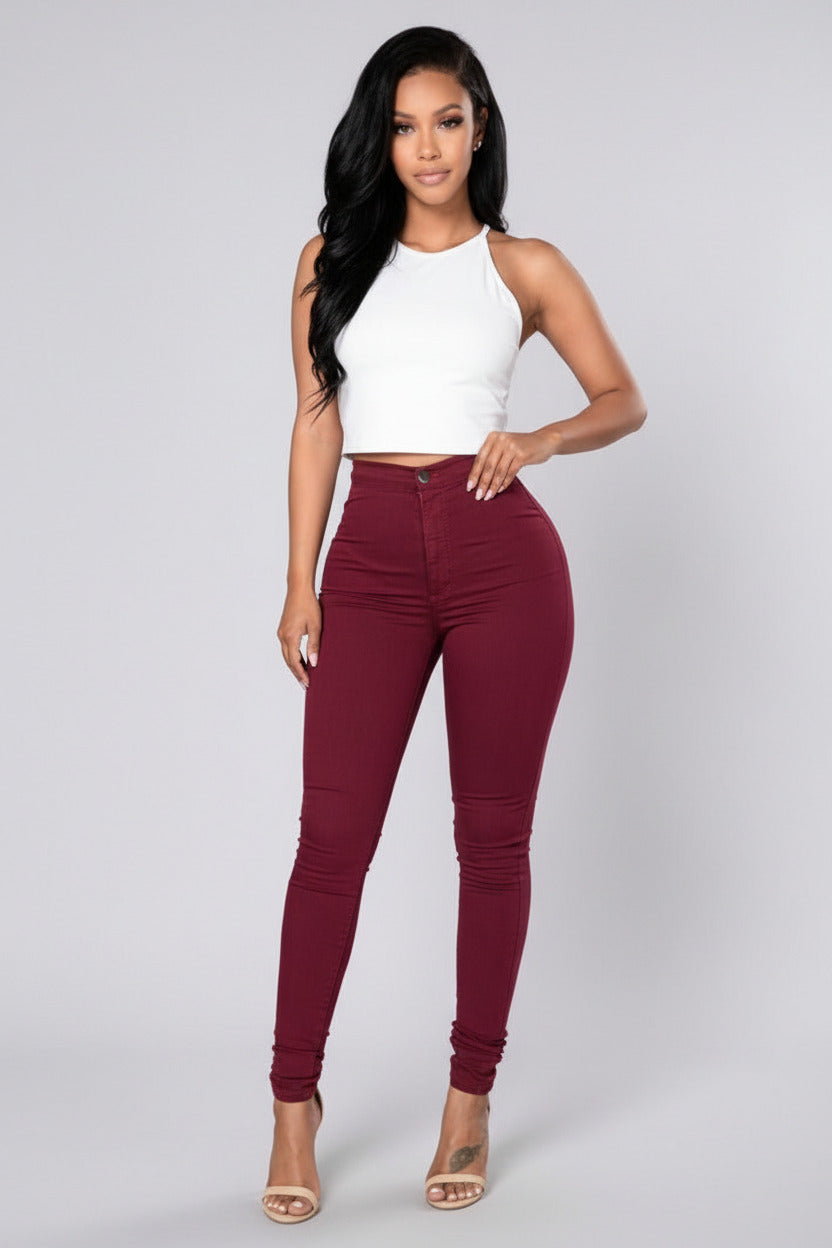 DIANA | SLIM STRETCH SKINNY