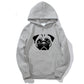 SKYLAR | STARLING MOTIF ART HOODIE