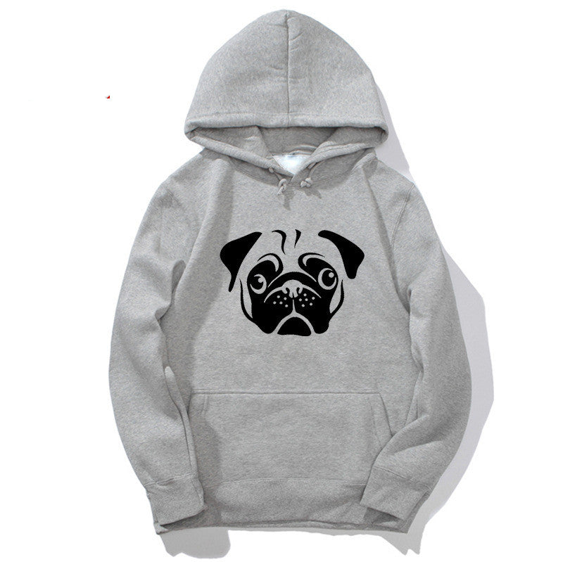 SKYLAR | STARLING MOTIF ART HOODIE