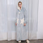 IVY | HOODED FLEECE BATH ROBE