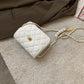 HELENA | CHAIN SQUARE BAG
