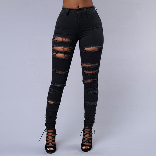 ESTER | CLASSIC WHITE SKINNY
