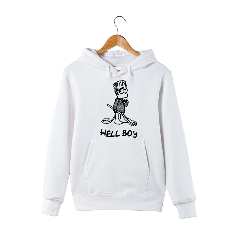 DANTE | "HELL BOY" CONCEPT HOODIE