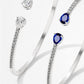 AURORA | MULTI-ZIRCON CUFF