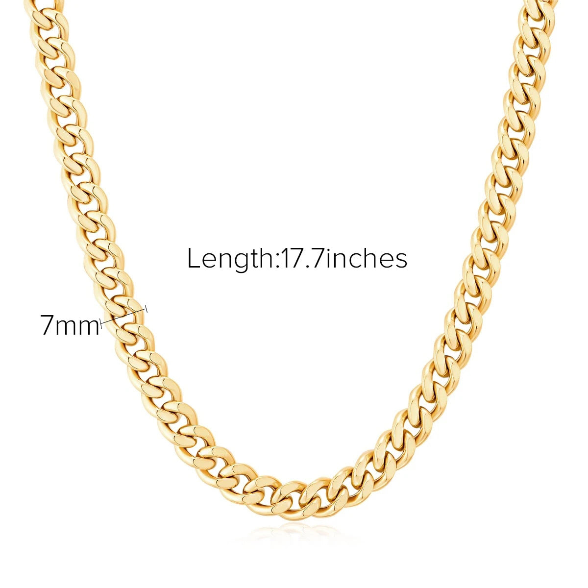 STELLA | DOUBLE SNAKE CHAIN