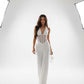 ÉLÉONORE | BACKLESS BANQUET GOWN