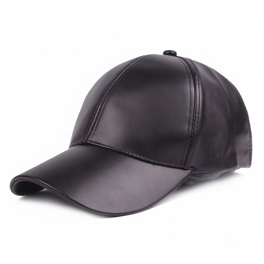VALENTINA | PREMIUM VEGAN LEATHER CAP
