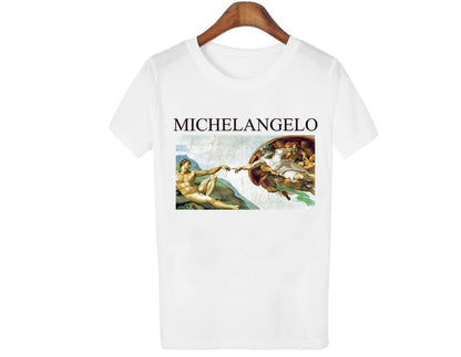 DAVID POP | ART TEE