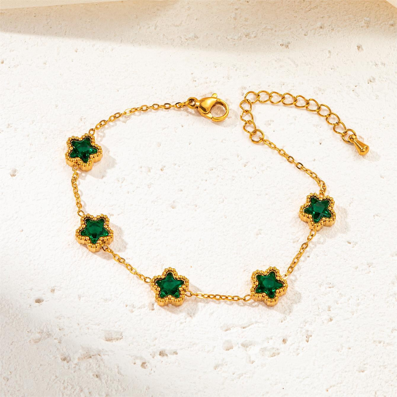 FADE | NON-FADING ZIRCON BRACELET