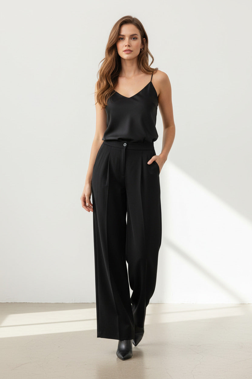 VIVIENNE | HANGING CASUAL PANTS