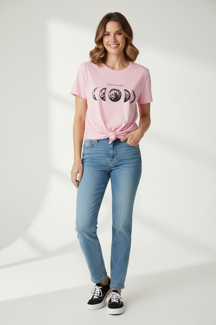 LUNAR | PHASE TEE