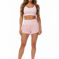 TEXA | POCKET YOGA SHORTS