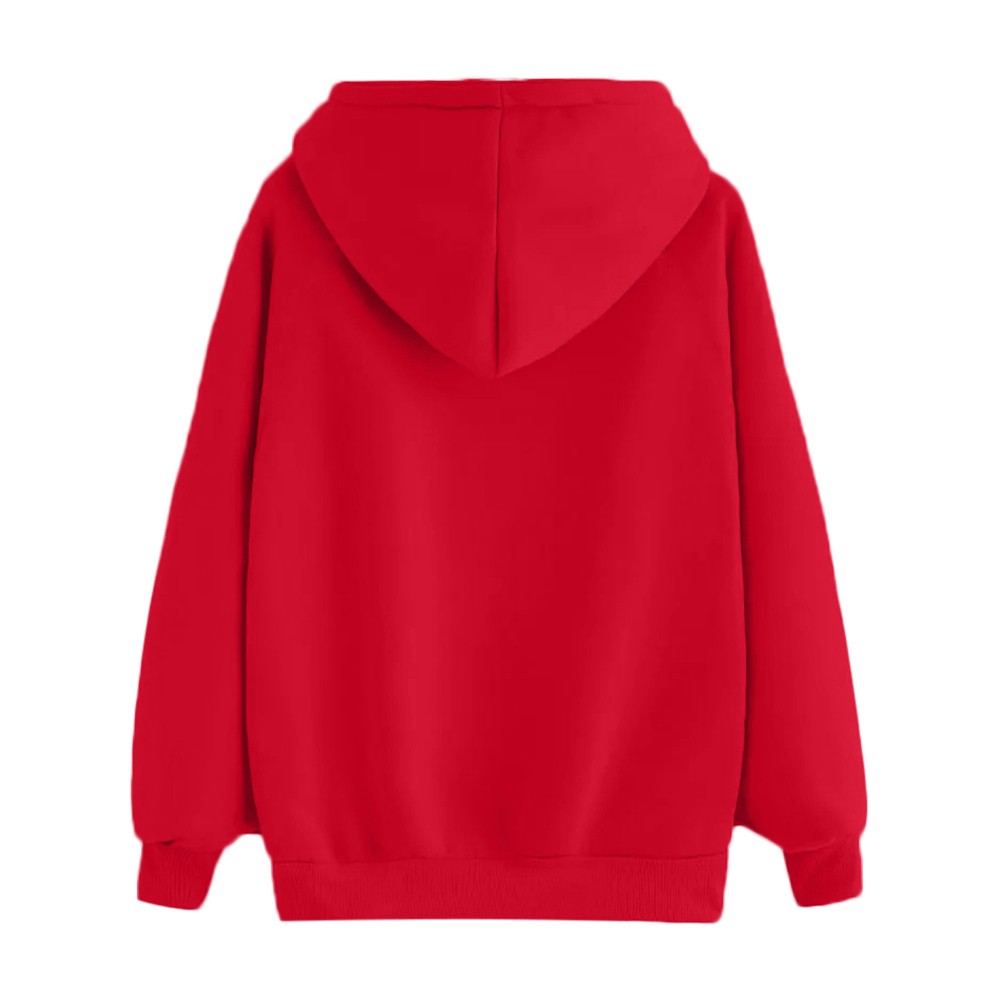 LUNA | PLAYFUL ICON GRAPHIC HOODIE